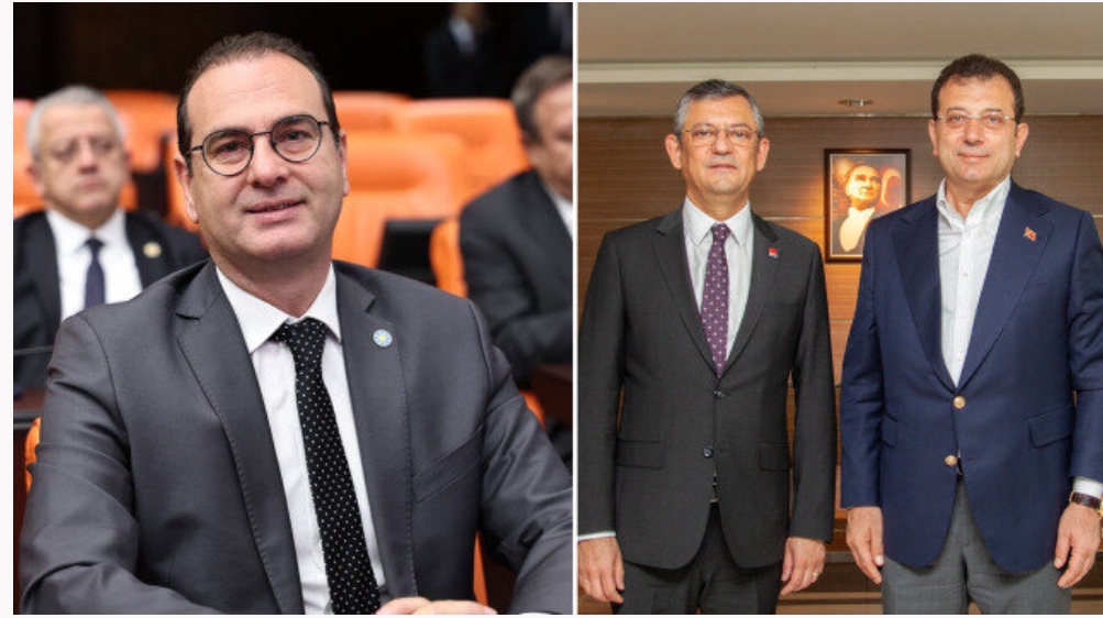 İYİ Parti Özgür Özel ve Ekrem İmamoğlu'na ittifak kapısını kapattı: Bu saatten sonra kararımızdan dönmeyiz