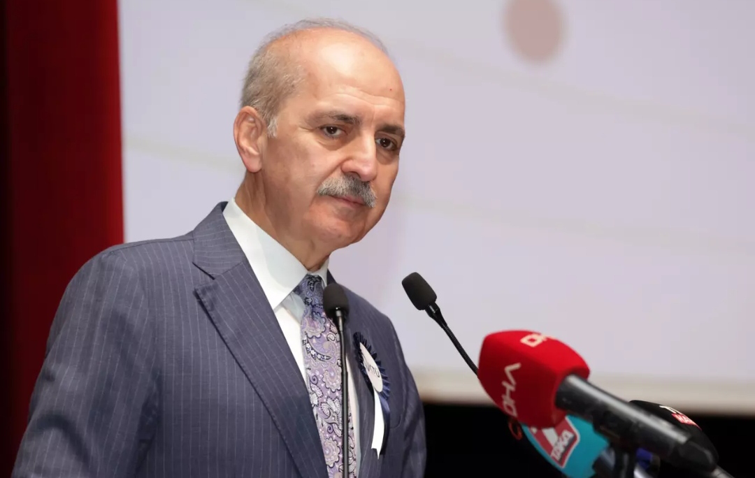 Numan Kurtulmuş açıkladı! TBMM'de İsrail kararı!