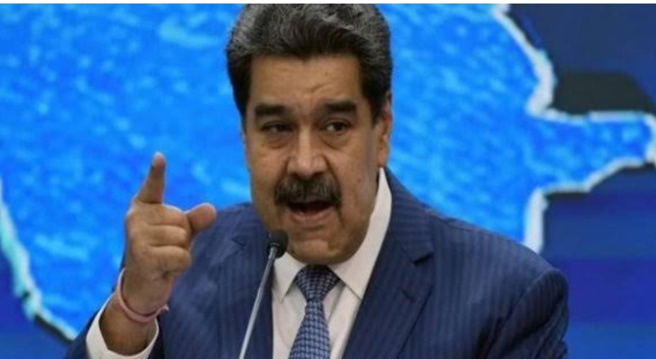 Maduro'dan net tavır: İnsanlık artık ayağa kalkmalı ve İsrail'in Filistin halkına yaptığı soykırıma 'dur' demeli