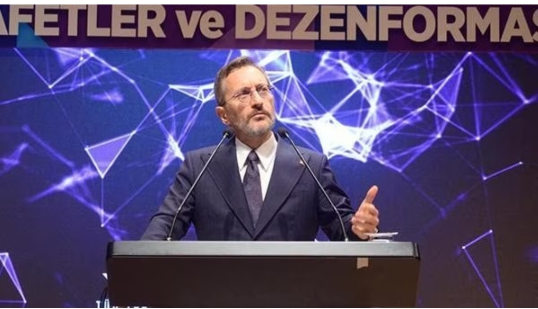 Fahrettin Altun: İsrail'in Gazze saldırılarına dair 100’ün üzerinde kasıtlı yalan haberi ifşa ettik