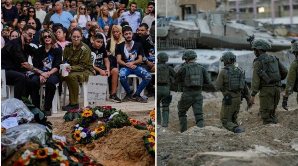 Ölen İsrail askerlerinin spermlerini donduruyorlar: Siyonistleri 'yok olma' korkusu sardı