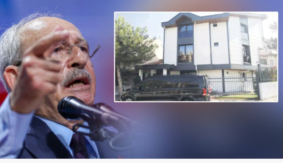 Kılıçdaroğlu yeni ofisini açtı: Altılı Masa'dan yine kopamadı