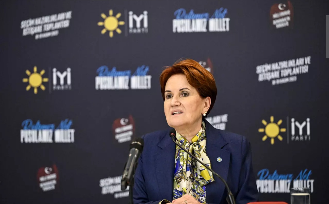 Akşener'den rest: İspat edilirse siyaseti bırakacağım