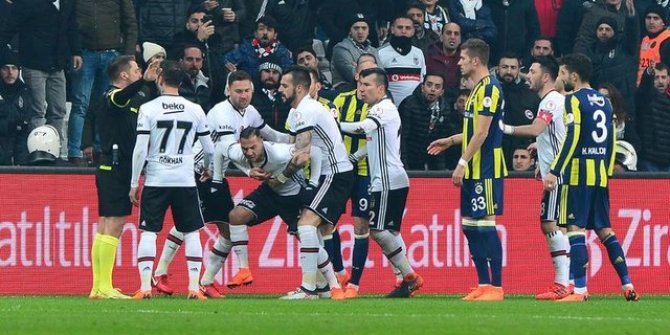 Beşiktaş'tan Quaresma için 17 sayfalık savunma!