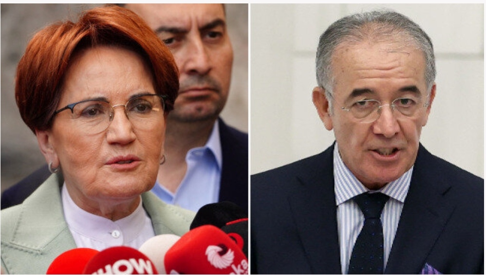 İYİ Parti'den istifa eden Andican Akşener’in 'liste' iddiasına ateş püskürdü: Allah'ın huzurunda yemin et