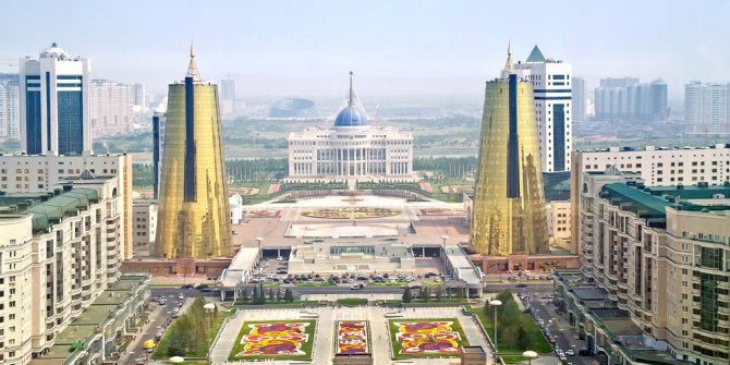 Kazakistan, turizmin GSYH içindeki payını yüzde 8'e çıkaracak