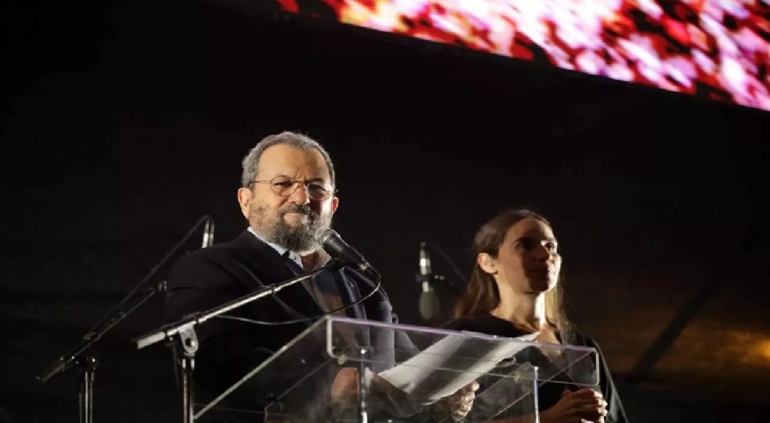 İsrail'i karıştıran ifşaat! Eski Başbakan Ehud Barak hain ilan edildi