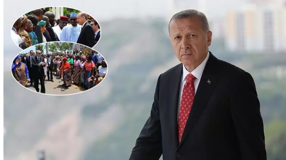 BBC'den çarpıcı Başkan Erdoğan analizi: "Türkiye kendini yeniden markalaştırdı"