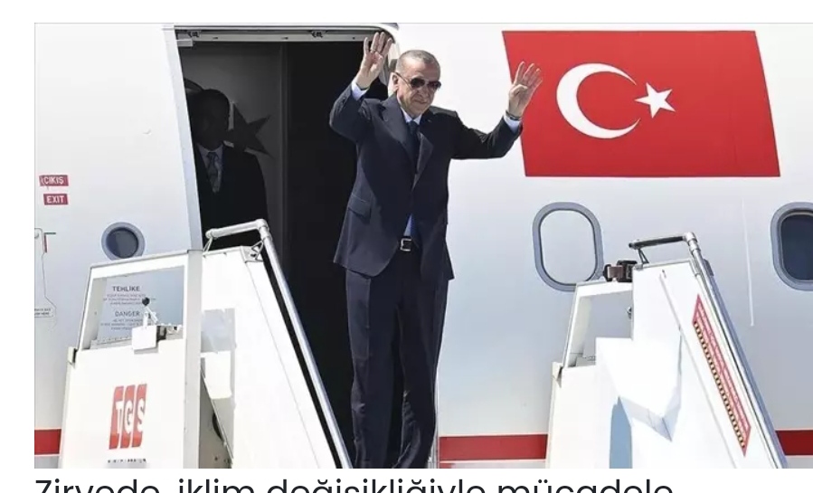 Başkan Erdoğan, yarın BAE'ye gidecek