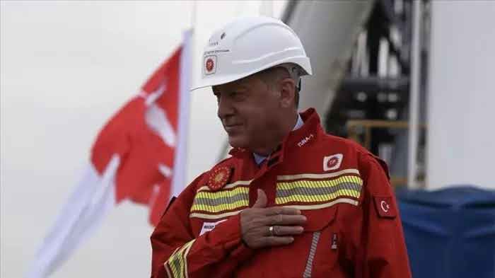Karadeniz gazıyla Zonguldak'ta doğal gaz üretimi tarihi zirveye çıktı!