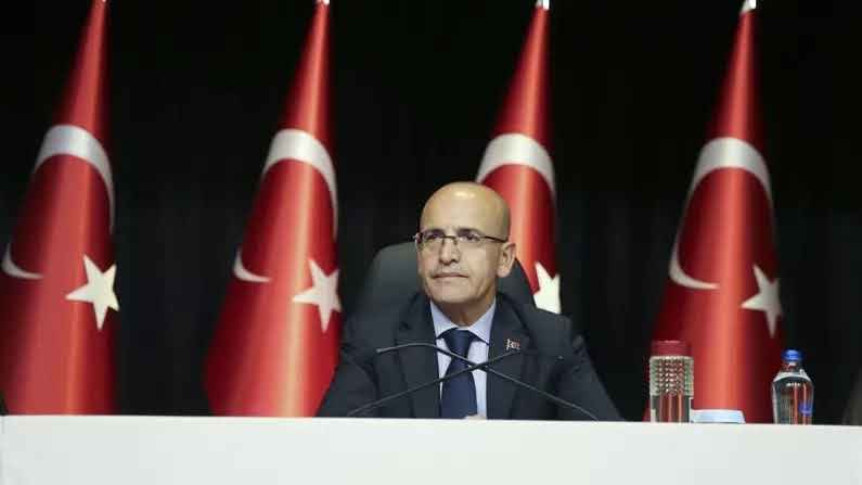 Bakan Şimşek: "Türkiye'yi AB'ye sağlam şekilde yeniden bağlamak istiyoruz"