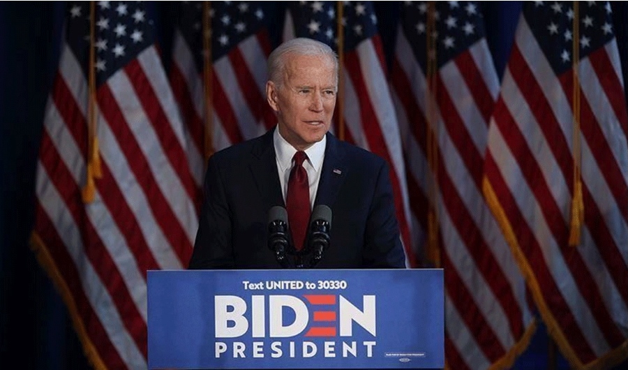 ABD'deki Müslümanlar Biden'a karşı kampanya başlattı