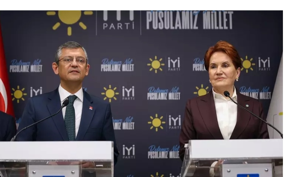 İYİ Parti, Genel İdare Kurulu, yerel seçim için CHP ile işbirliği teklifine hayır diyerek seçime tek başına gireceğini duyurdu.