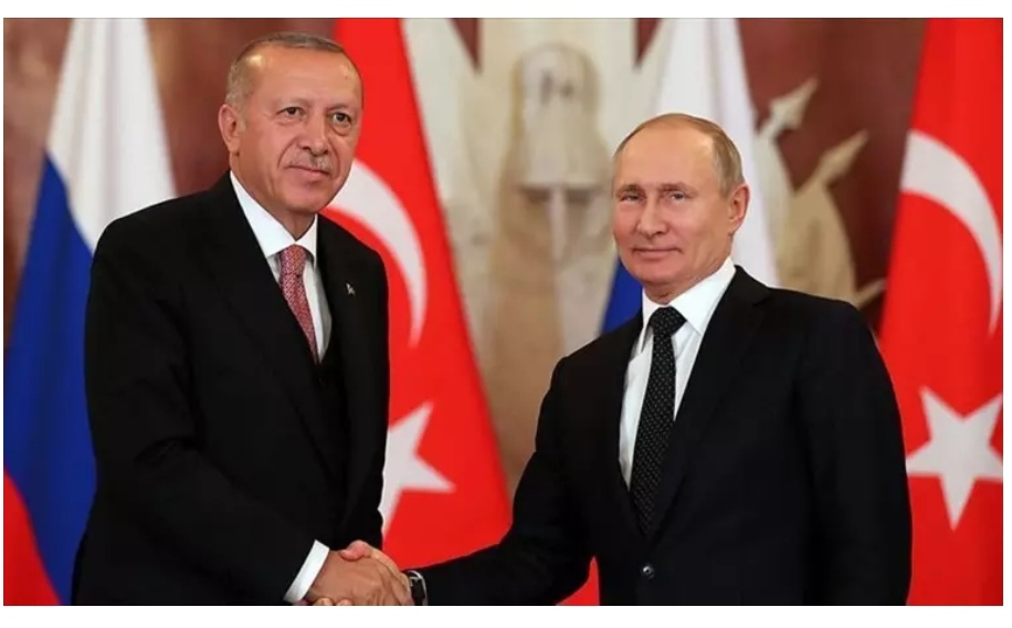 Putin'den Türkiye açıklaması: Bağları geliştirmekte kararlıyız