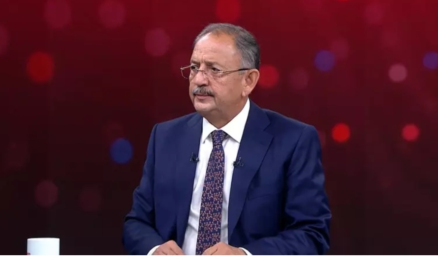 Bakan Özhaseki: "İstanbul'da kentsel dönüşümü hızla başlatacağız"