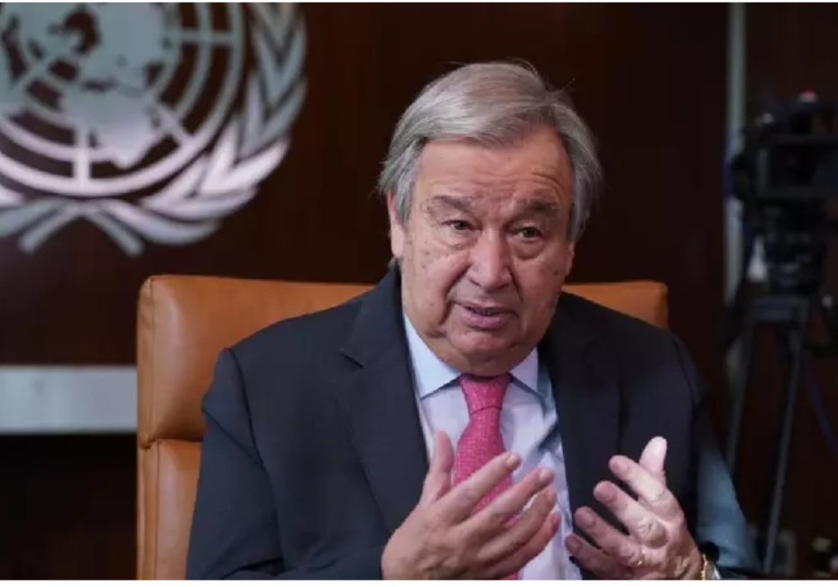 BM Genel Sekreteri Guterres görevi süresince ilk kez Gazze için yetkisini kullandı: "99. maddeyi" devreye soktu