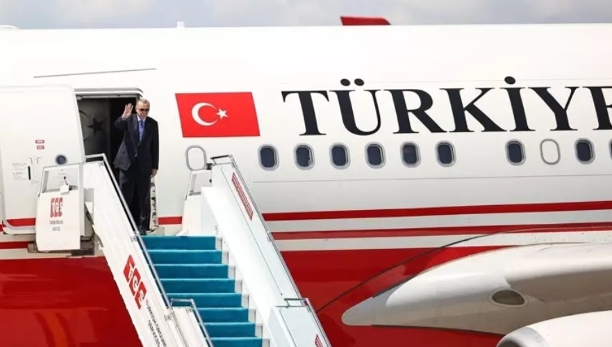 Cumhurbaşkanı Erdoğan yarın Yunanistan'a gidecek