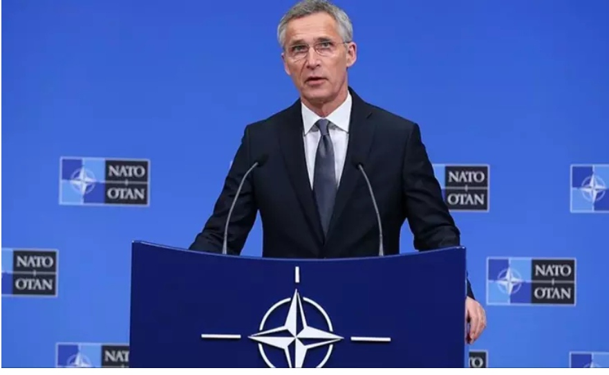 Stoltenberg'den NATO'nun 2024 hedefleri mesajı