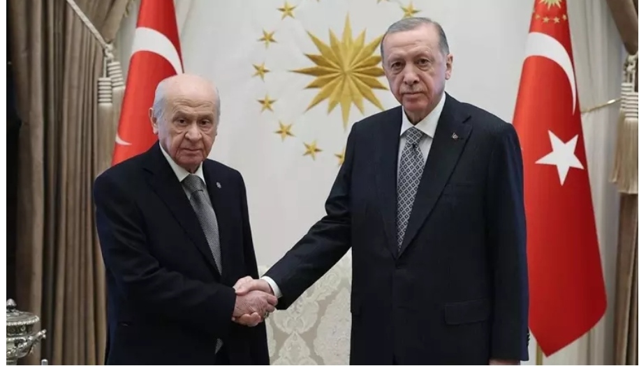 Bahçeli'den flaş seçim açıklaması: 30 büyükşehirde ortak adayla gireceğiz