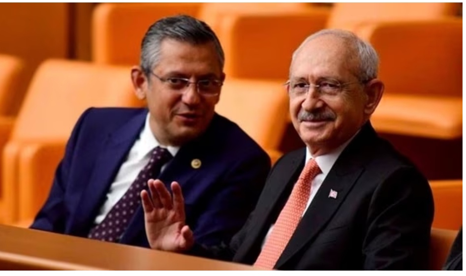 CHP Genel Başkanı Özel, Kılıçdaroğlu'nu ziyaret edecek