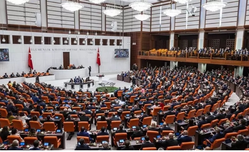 Ekonomiye ilişkin düzenlemeler içeren kanun teklifi TBMM Genel Kurulunda