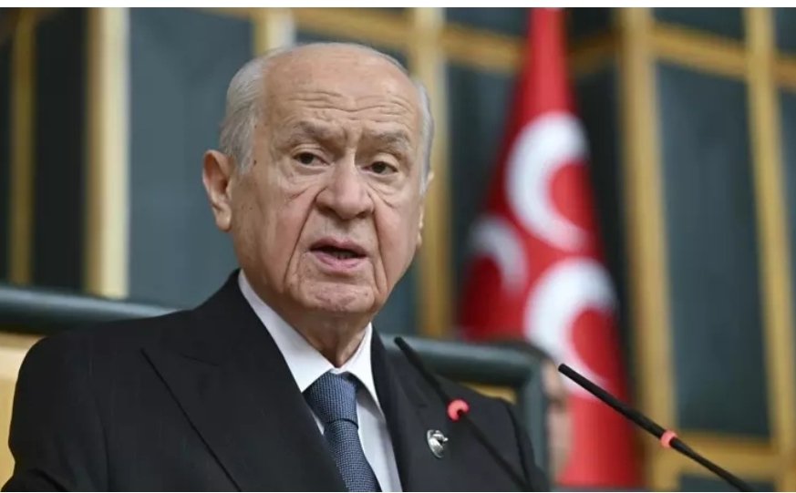 Bahçeli'den 'yerel seçim' açıklaması: "Sonuçlanmaya yakın halde"