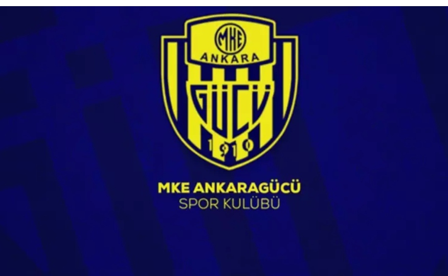 MKE Ankaragücü Kulübünün yeni başkanı İsmail Mert Fırat oldu