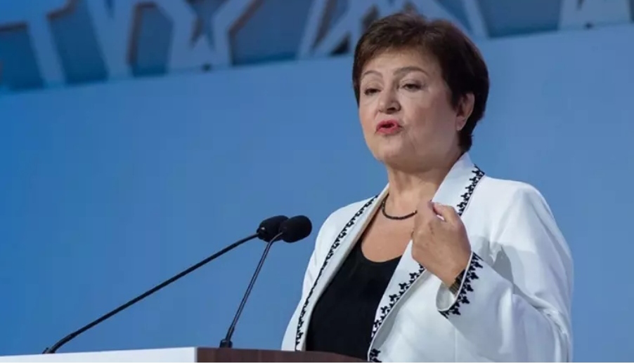 IMF Başkanı Georgieva, kripto varlıkların risklerine karşı kuralların önemine işaret etti