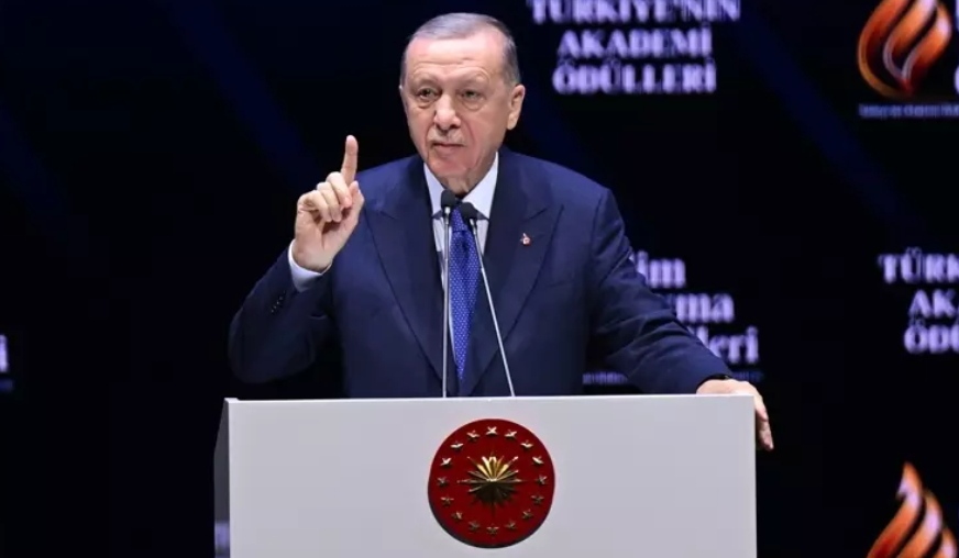 Cumhurbaşkanı Erdoğan: Gazze'deki katliamların önüne geçeceğimiz günler yakındır