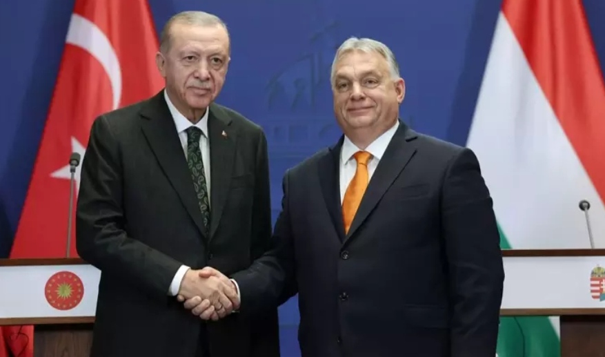 Başkan Erdoğan'ın ziyareti büyük yankı uyandırdı: Türkiye olmadan güvenliğimiz yok