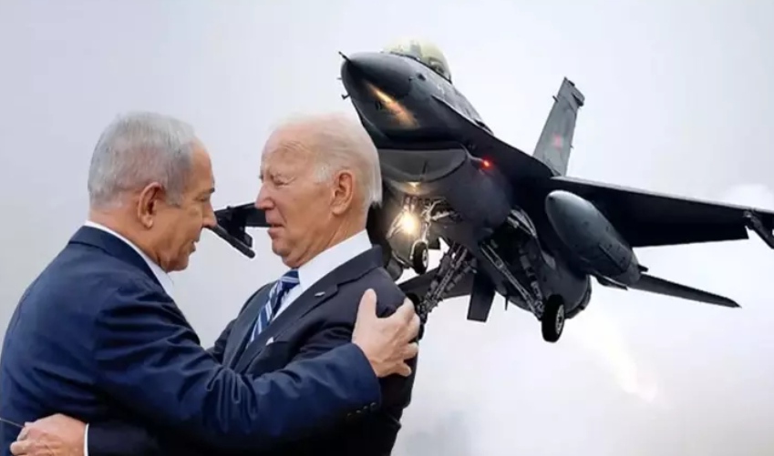 Savaş uçakları havadaydı! Biden, Netanyahu'yu son dakikada plandan vazgeçirdi