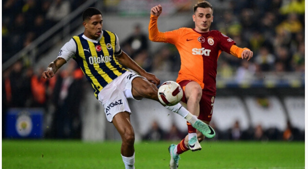 Süper Lig'de dev maç golsüz bitti: Fenerbahçe - Galatasaray derbisinde kazanan çıkmadı 0-0