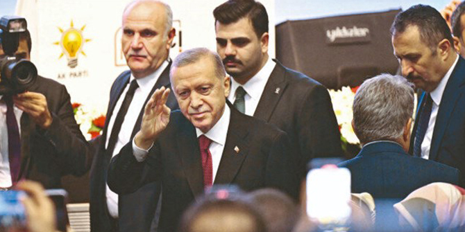 Cumhurbaşkanı Erdoğan, Şanlıurfa vatandaşlara seslendi: Sakın ha oyunlara gelmeyelim