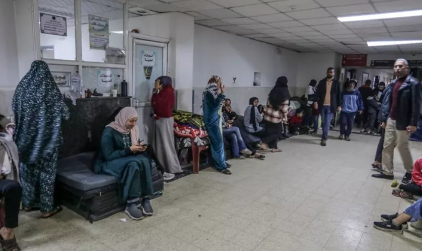 Gazze'de 10 bin kanser hastası ilaçsız kaldı