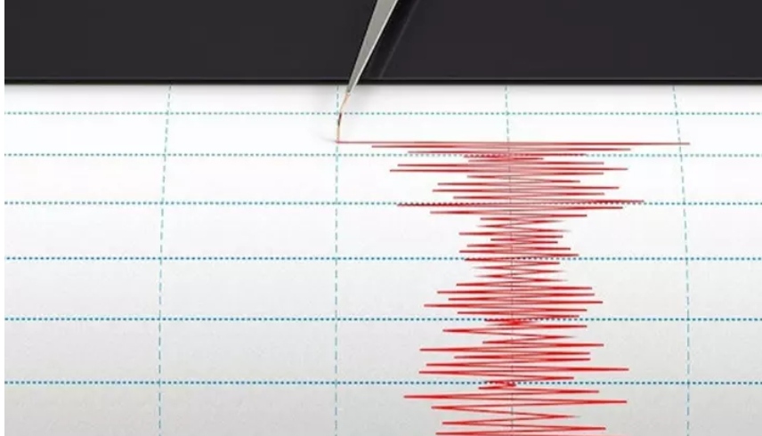 Hakkari'de 3.9 büyüklüğünde deprem meydan geldi