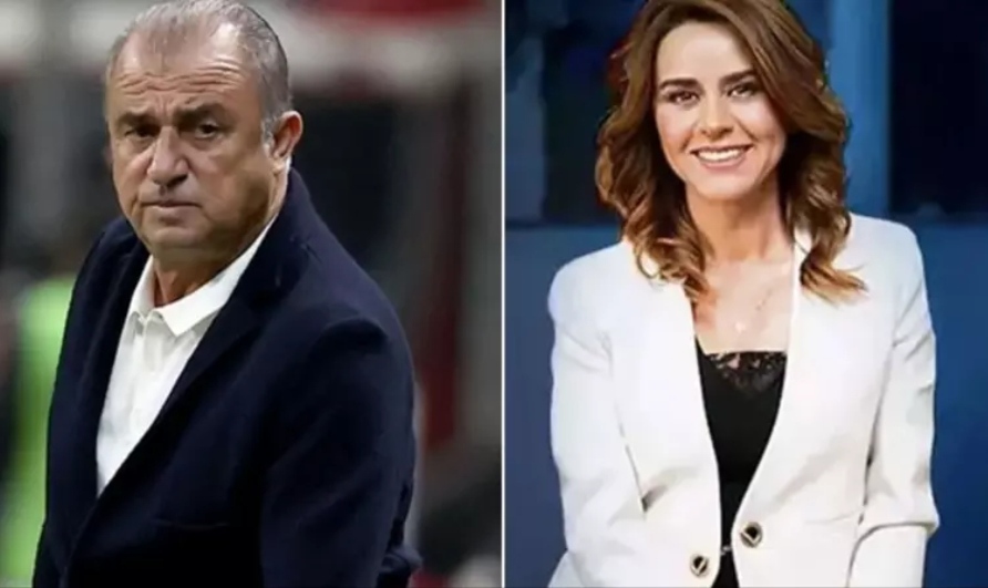 Fatih Terim ile Seçil Erzan arasındaki mesajlaşmalar ortaya çıktı