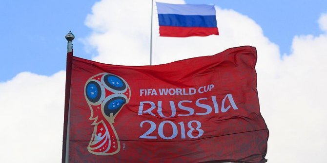 2018 FIFA Dünya Kupası'na son 100 gün