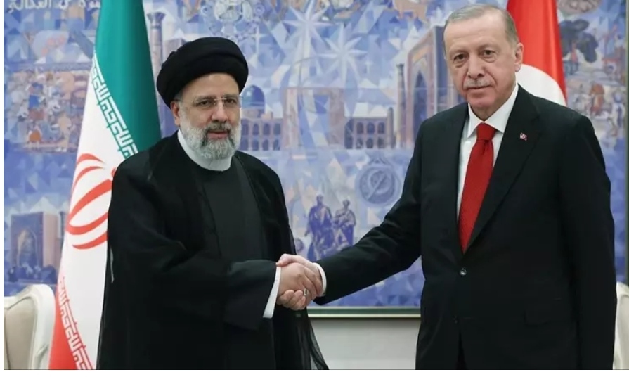 Ziyaret ileri tarihe ertelendi: Cumhurbaşkanı Erdoğan, İran Cumhurbaşkanı Reisi ile görüştü