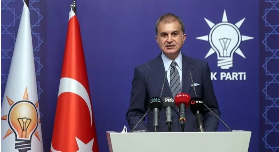 AK Parti Sözcüsü Çelik'ten Süper Kupa olayına ilişkin açıklama