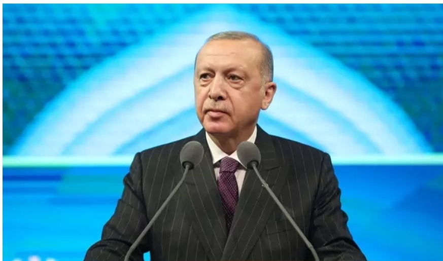 Cumhurbaşkanı Erdoğan'dan sanatçı Ayla Algan için taziye mesajı