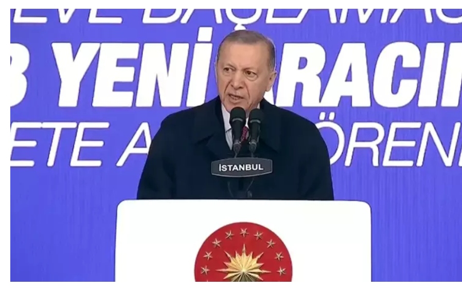 Başkan Erdoğan: Değerlerimize savaş açanların heveslerini kursaklarında bırakacağız