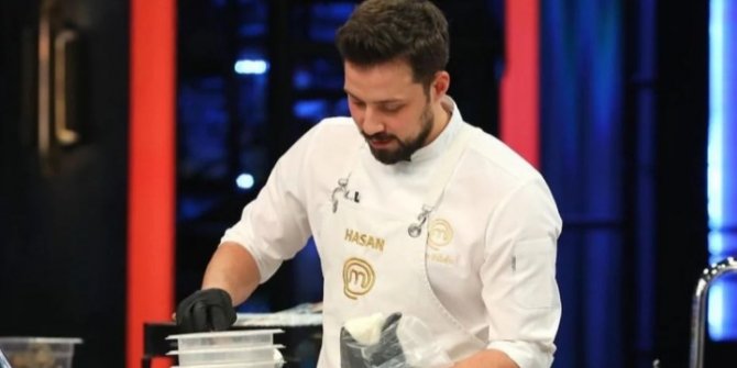 MasterChef Hasan'dan büyük hata! İşte elenmesine sebep olan o hata...