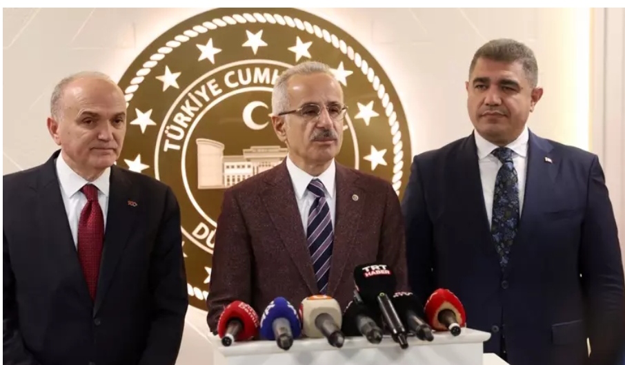 Bakan Uraloğlu: "Düzce'ye 44,5 milyar liralık ulaştırma yatırımı yaptık"