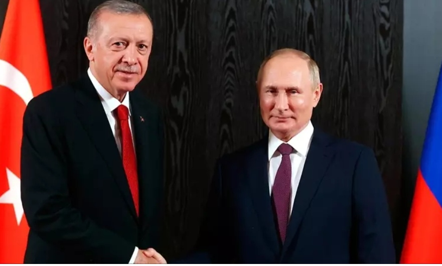 Rusya'dan Cumhurbaşkanı Erdoğan ve Putin görüşmesi hakkında açıklama