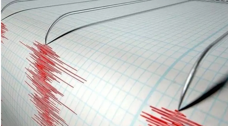 Marmara Denizi'nde 3.6 büyüklüğünde deprem