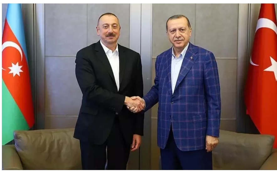 Aliyev: Herhangi bir ciddi konu olursa ilk arayacağım kişi kardeşim Erdoğan olur