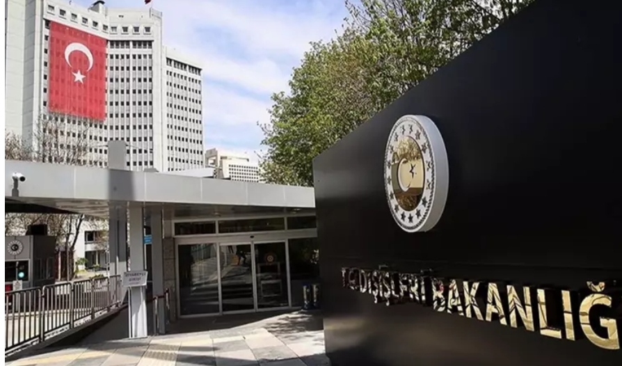 Dikkatleri dağıtmak için yalana sarılan İsrail'e Türkiye'den cevap: Çabaları sonuç vermeyecek