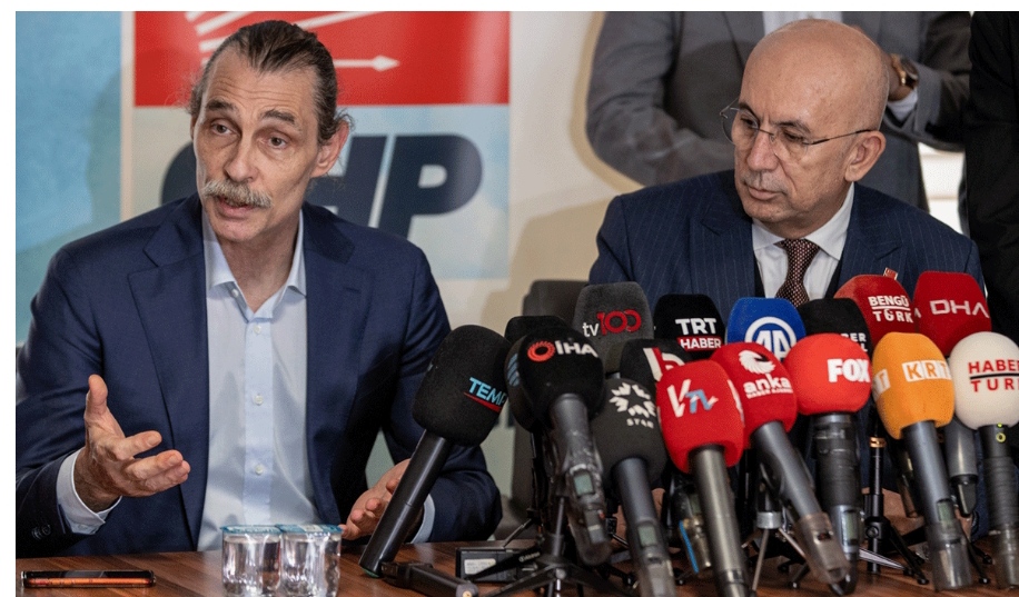 Skandal açıklama! CHP'nin tartışmalı adayı Erdal Beşikçioğlu'nun ''imam hatip'' hazımsızlığı