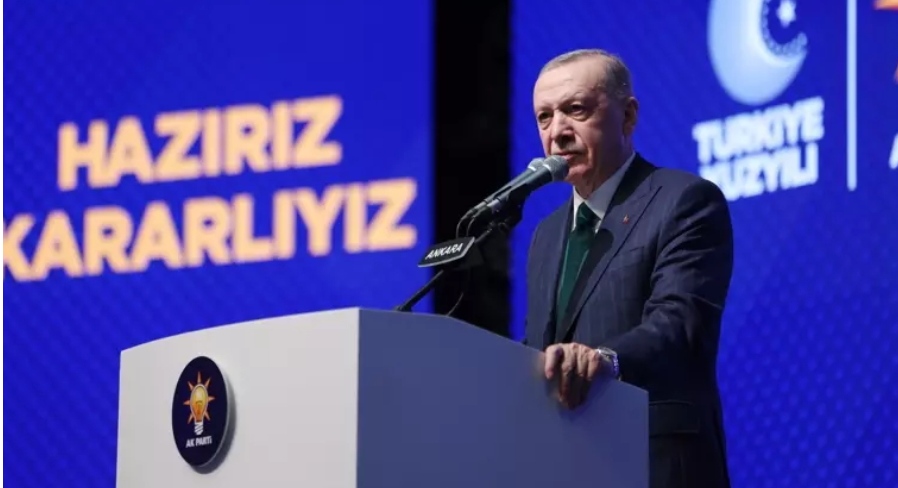 Cumhurbaşkanı Erdoğan'dan CHP'ye sert tepki: DEM tarafından rehin ve esir alınmıştır