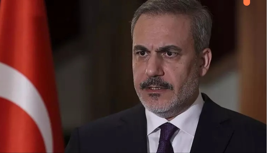 Dışişleri Bakanı Fidan, Iraklı mevkidaşı Hüseyin ile telefonda görüştü